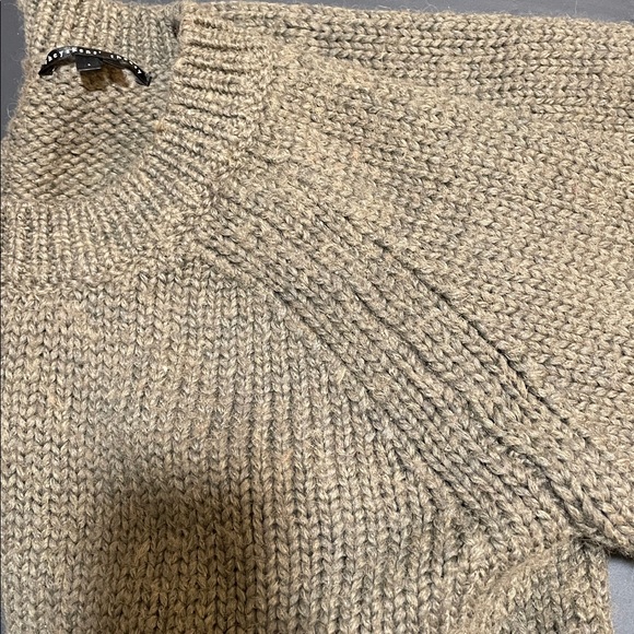 Theyskins Theory Cozy army green Knit Sweater - Picture 10 of 16